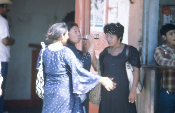 Venezuelan Women, Paraquaipoa, Sinamaica